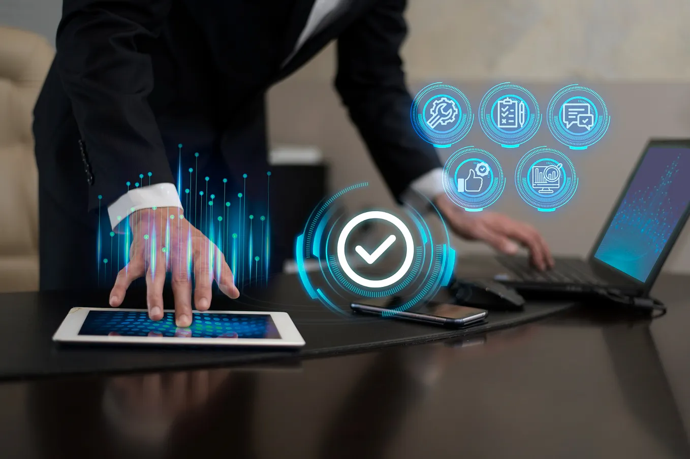 Creative technology meets powerful IT solutions