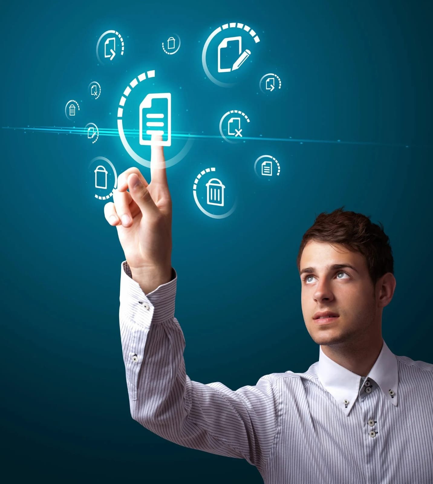 Modern IT solutions